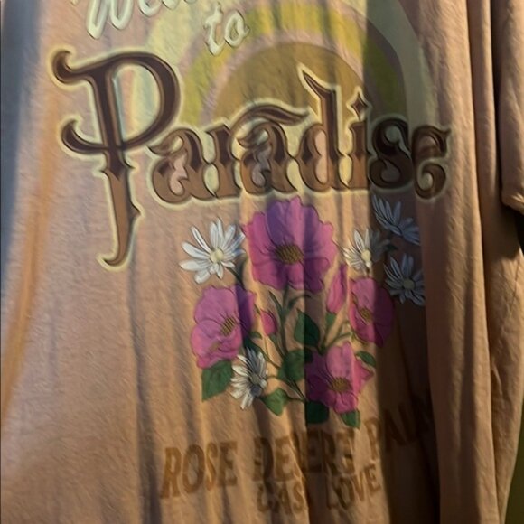 Spell Earthy Brown T-Shirt - Picture 4 of 5